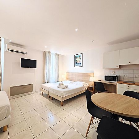 Viva Riviera 6 Rue Commandant Andre Apartman Cannes Kültér fotó