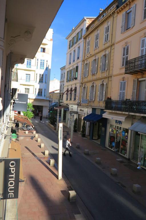 Viva Riviera 6 Rue Commandant Andre Apartman Cannes Szoba fotó