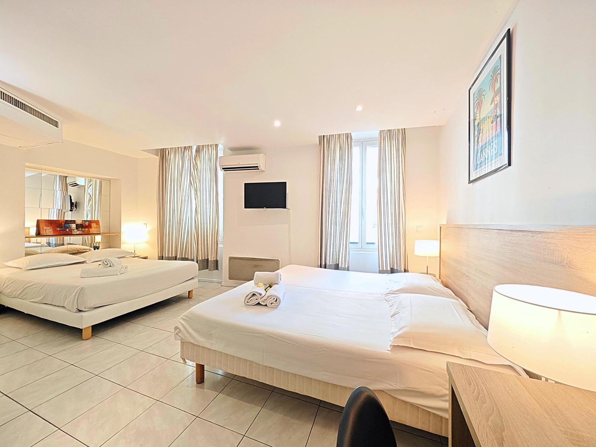 Viva Riviera 6 Rue Commandant Andre Apartman Cannes Kültér fotó