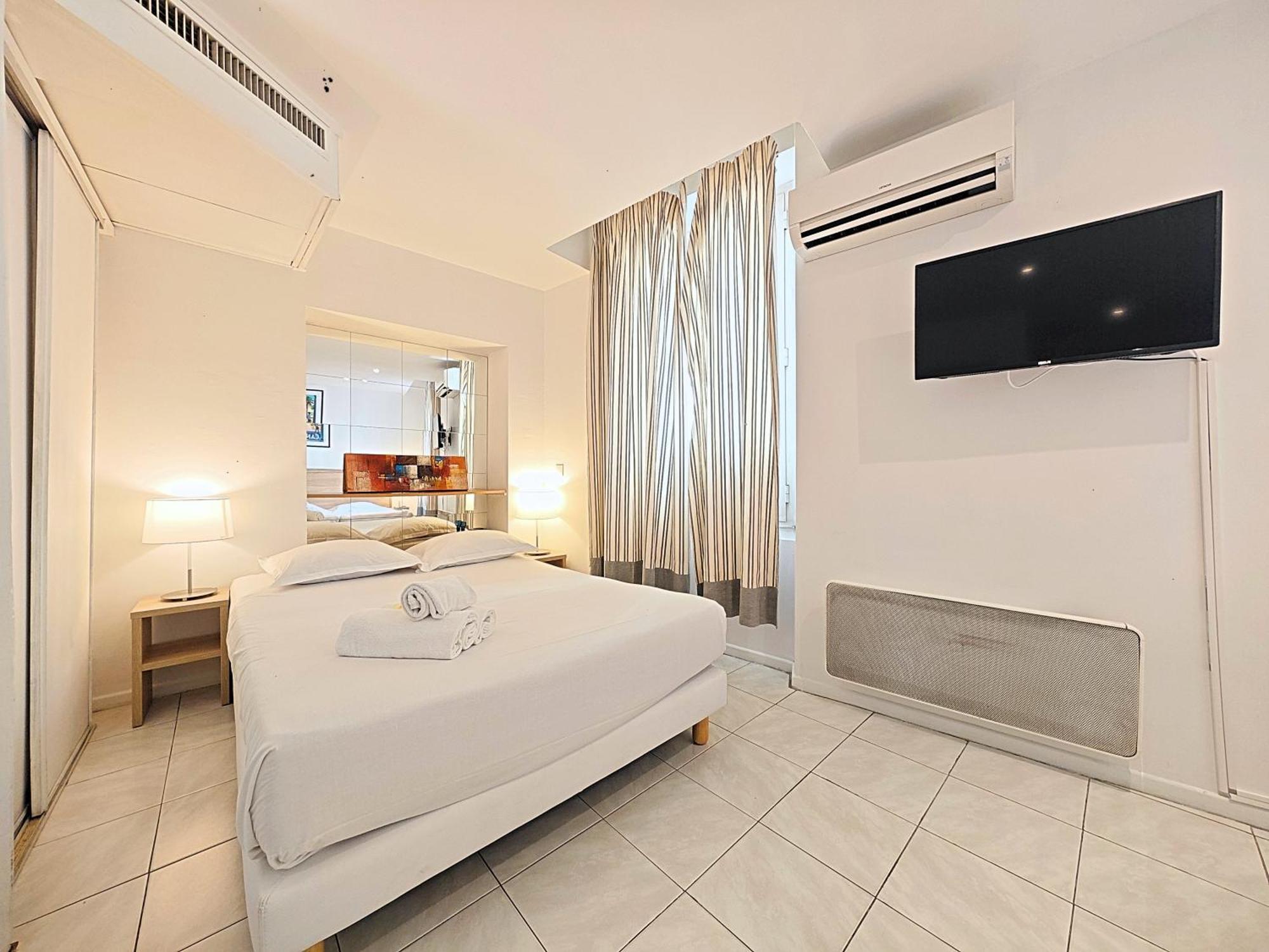 Viva Riviera 6 Rue Commandant Andre Apartman Cannes Kültér fotó