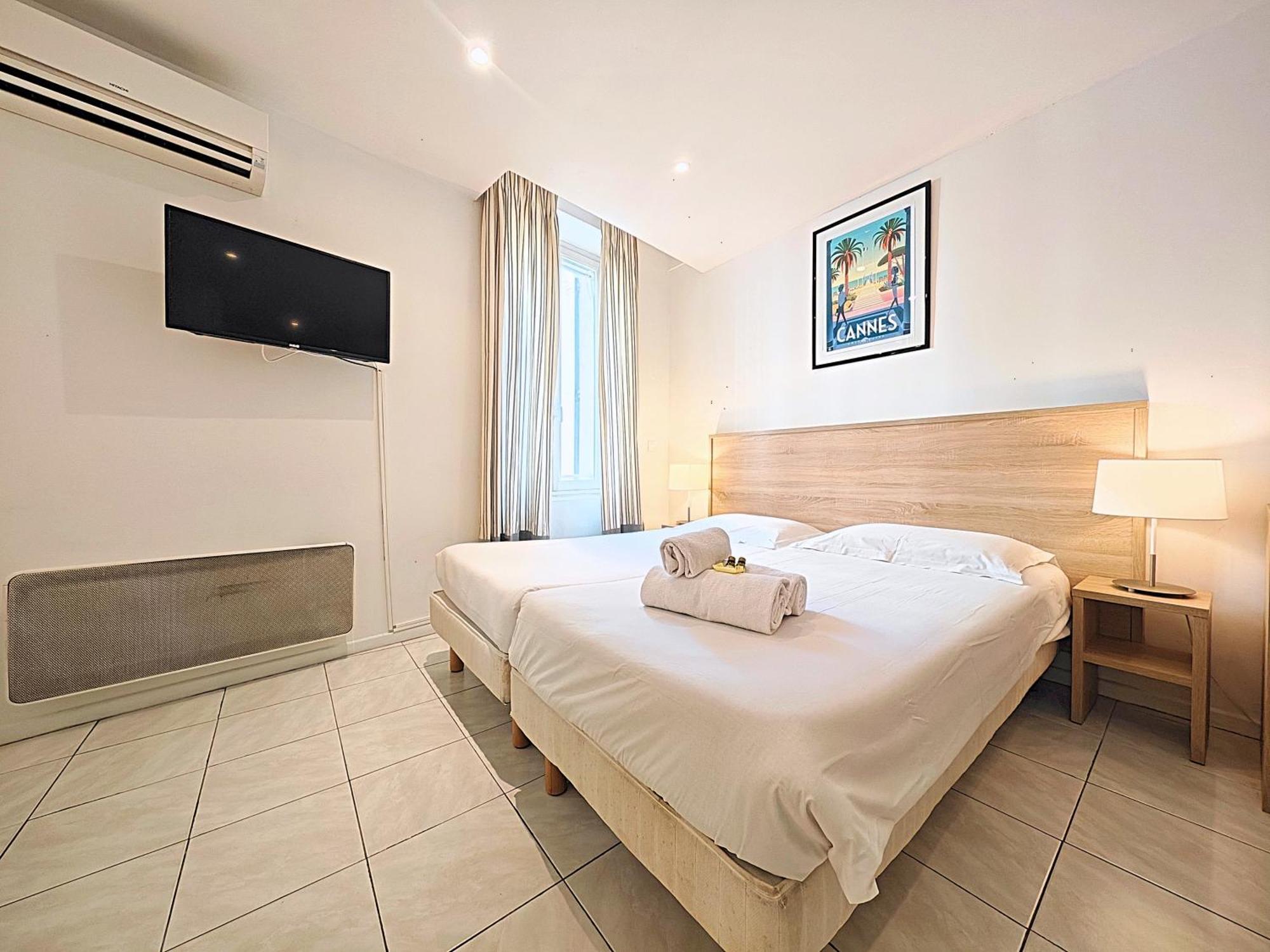 Viva Riviera 6 Rue Commandant Andre Apartman Cannes Kültér fotó