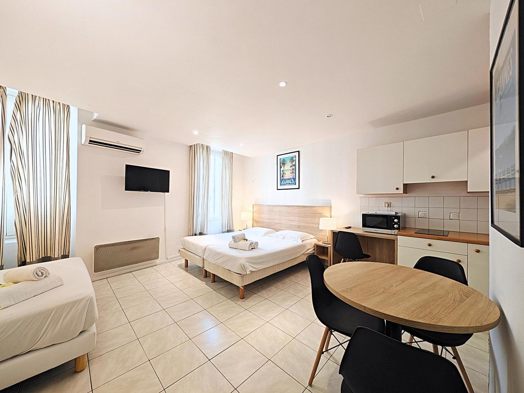 Viva Riviera 6 Rue Commandant Andre Apartman Cannes Kültér fotó