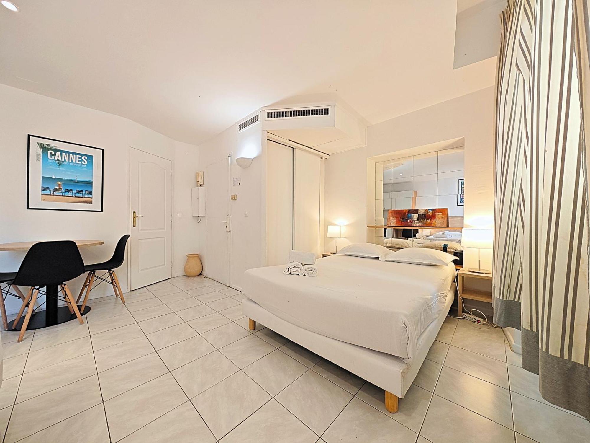Viva Riviera 6 Rue Commandant Andre Apartman Cannes Kültér fotó