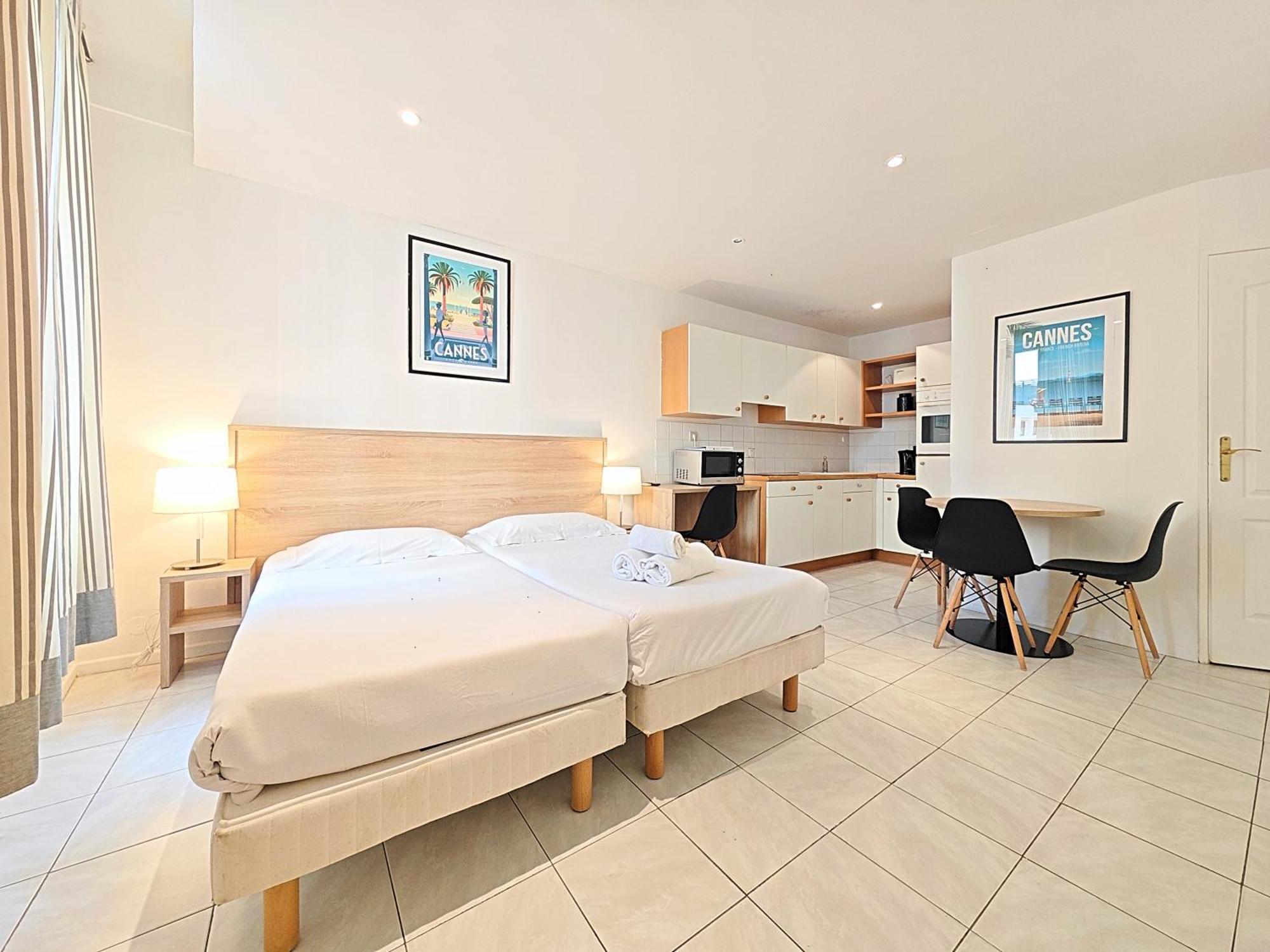 Viva Riviera 6 Rue Commandant Andre Apartman Cannes Kültér fotó