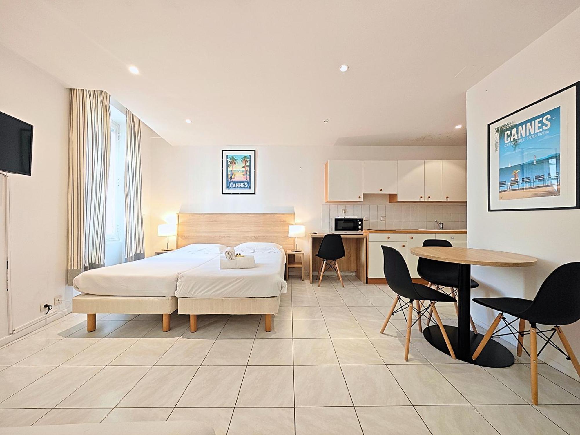 Viva Riviera 6 Rue Commandant Andre Apartman Cannes Kültér fotó